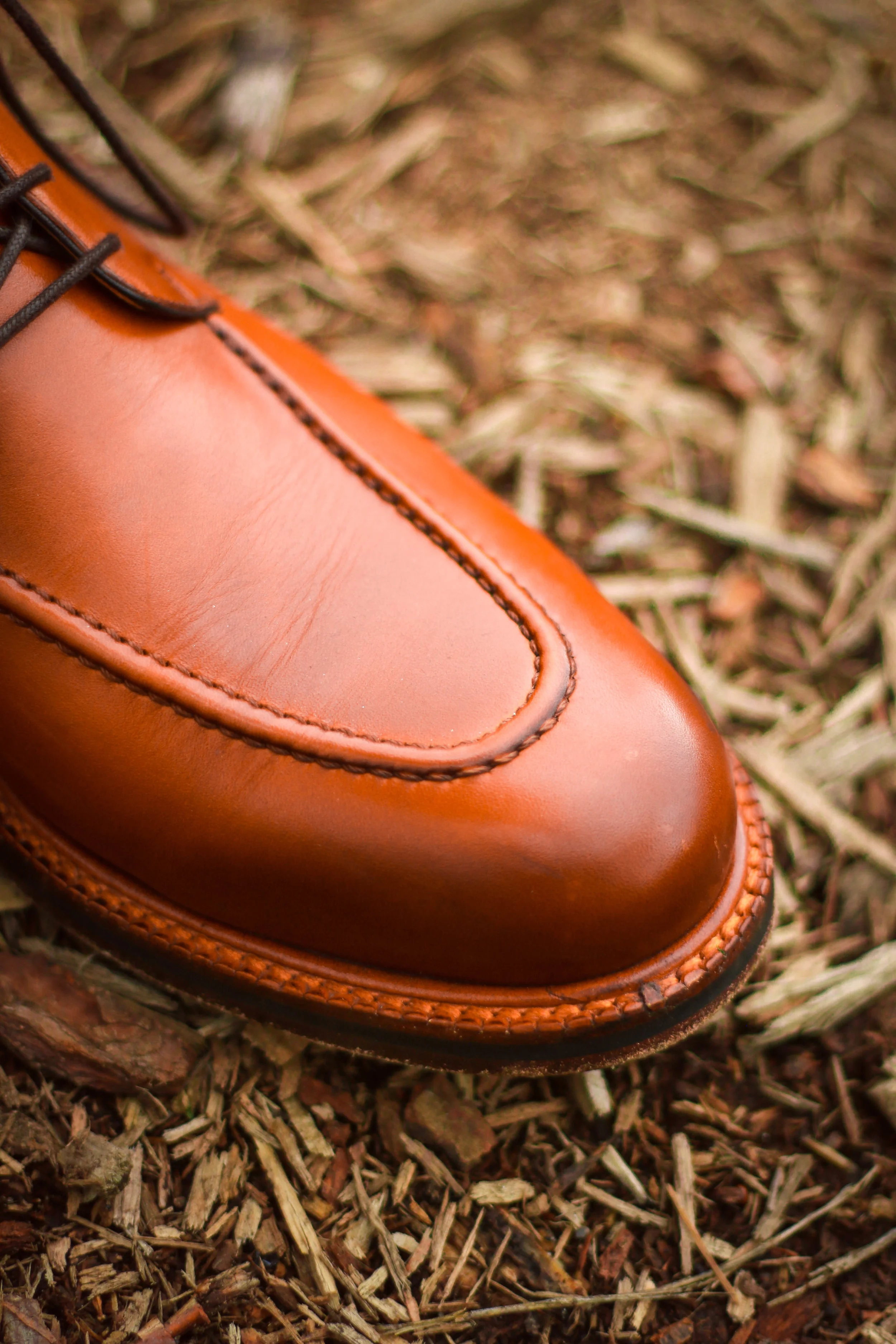 Alden indy deals boot alternative